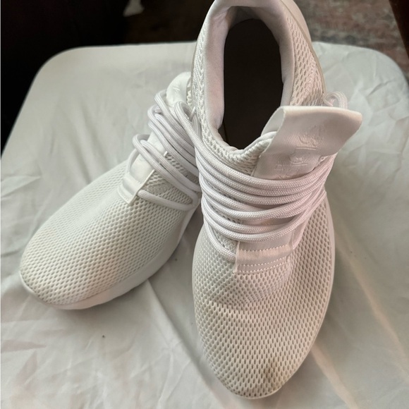 Men’s Addidas slip on tennis shoes 10.5 - Picture 4 of 4